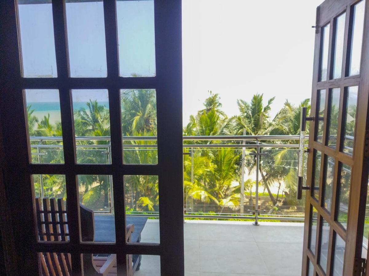 Shanika Beach Inn Tangalle Exterior foto