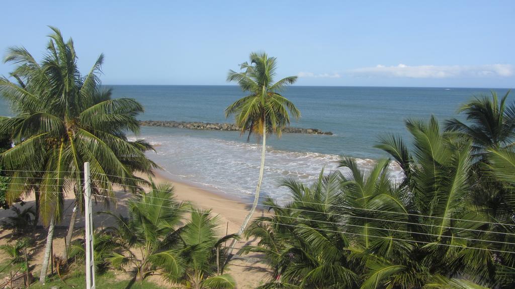 Shanika Beach Inn Tangalle Exterior foto