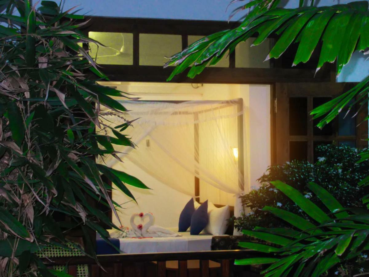 Shanika Beach Inn Tangalle Exterior foto