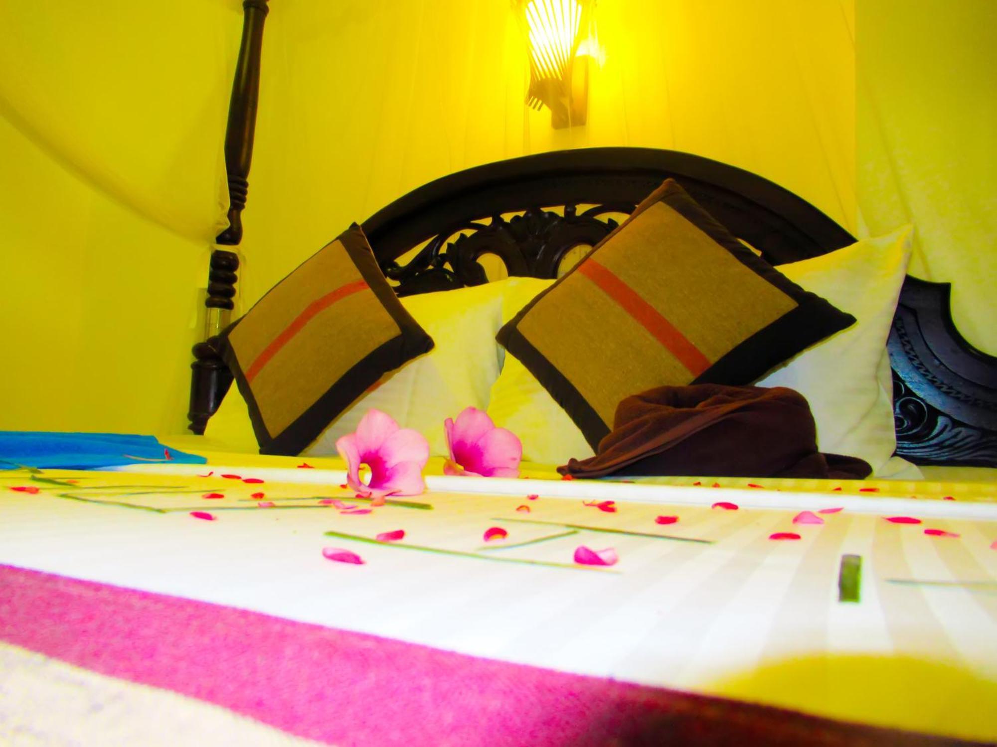Shanika Beach Inn Tangalle Exterior foto
